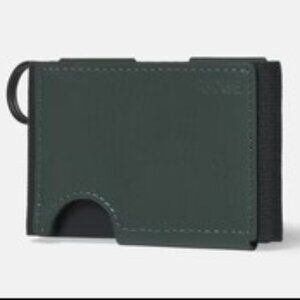 Ridge Biflex Wallet Hunter Green